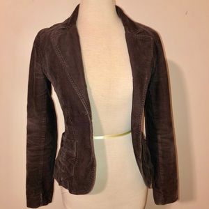 H&M Corduroy Blazer